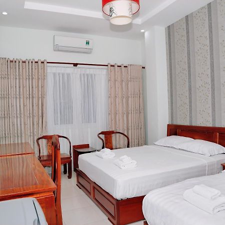 Kien Hotel 2 Cidade de Ho Chi Minh Exterior foto