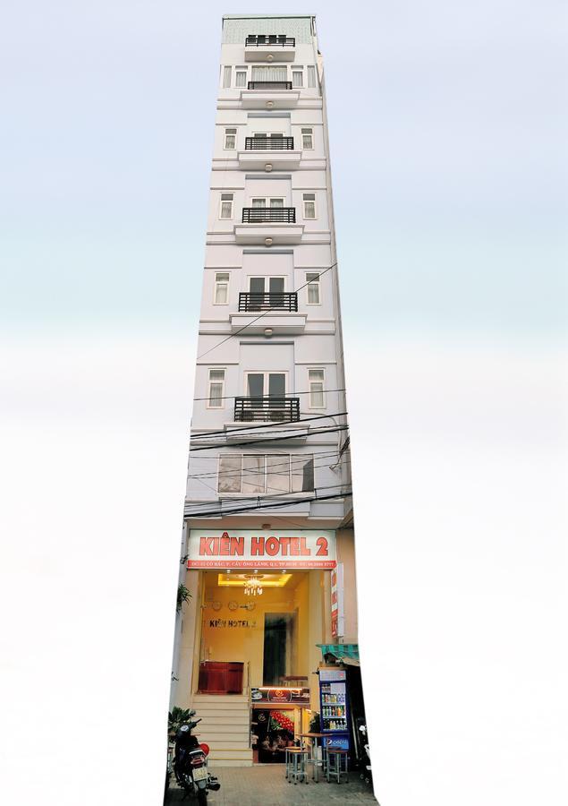 Kien Hotel 2 Cidade de Ho Chi Minh Exterior foto