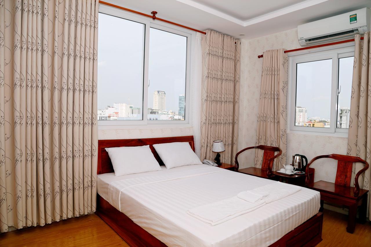 Kien Hotel 2 Cidade de Ho Chi Minh Exterior foto