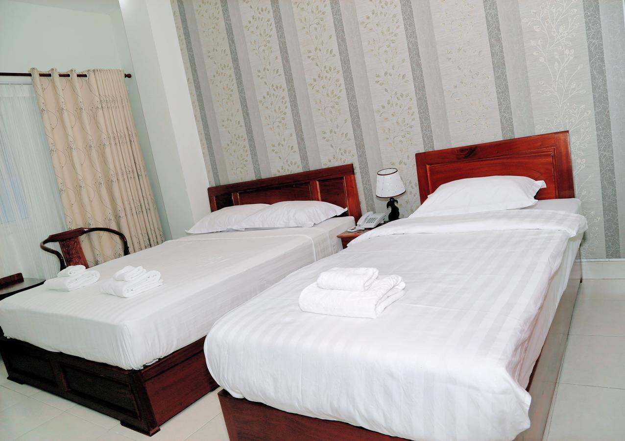 Kien Hotel 2 Cidade de Ho Chi Minh Exterior foto