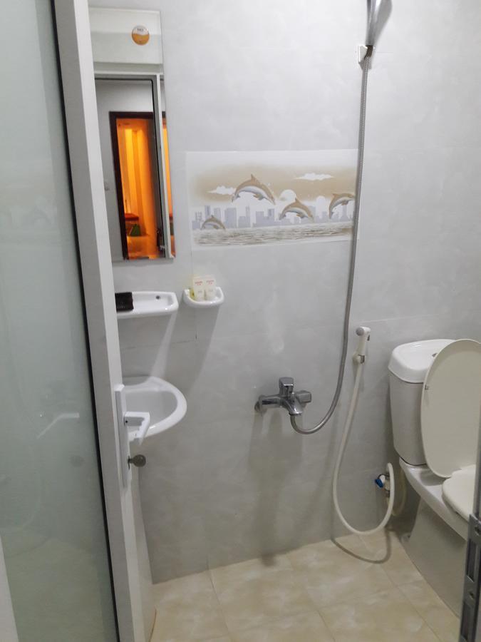Kien Hotel 2 Cidade de Ho Chi Minh Exterior foto