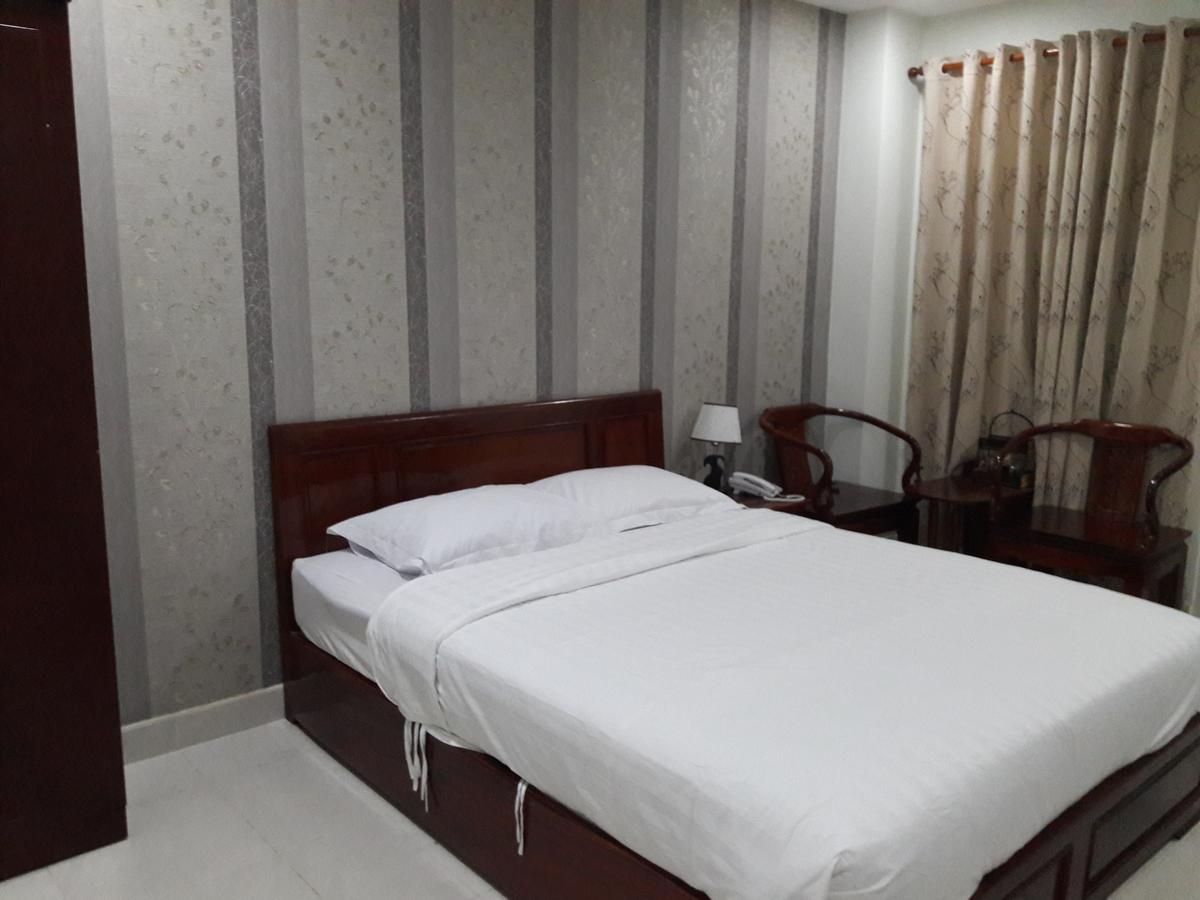 Kien Hotel 2 Cidade de Ho Chi Minh Exterior foto